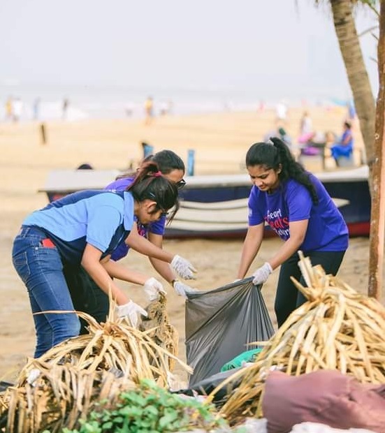 Beach Clean Up